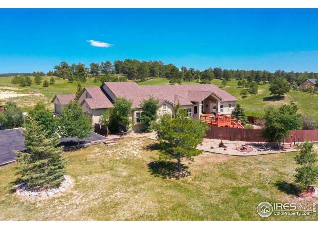 Property at 17035 Herring Rd, Colorado Springs, CO 80908, 5 beds, 3.5 baths