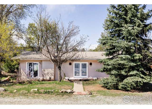 Property at 1891 Orchard Ave, Boulder, CO 80304, 2 beds, 1 bath