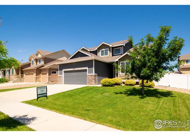 Property at 8755 16th St, Greeley, CO 80634, 3 beds, 3.5 baths