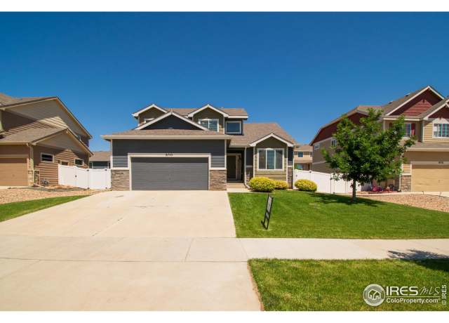 Property at 8755 16th St, Greeley, CO 80634, 3 beds, 3.5 baths