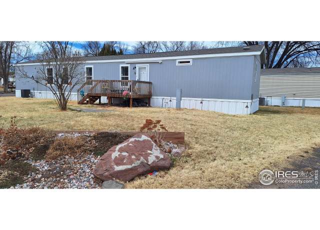 Property at 3109 E Mulberry St #29, Fort Collins, CO 80524, 3 beds, 2 baths