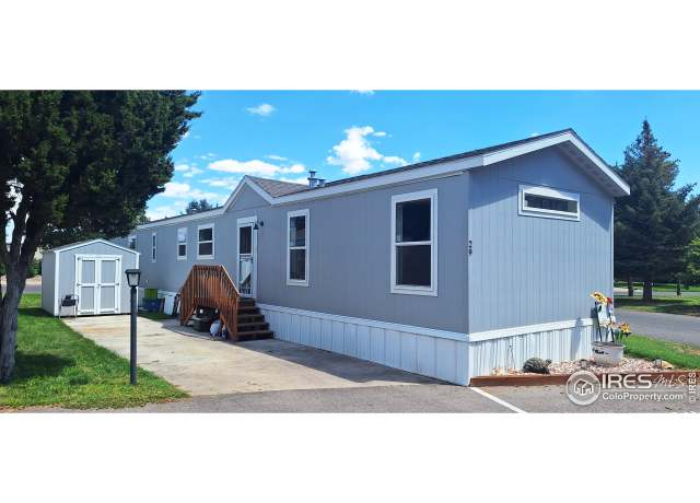 Property at 3109 E Mulberry St #29, Fort Collins, CO 80524, 3 beds, 2 baths