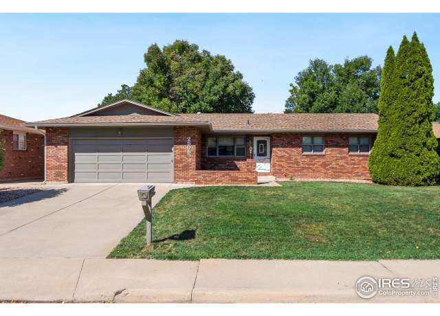 Property at 2505 N Empire Ave, Loveland, CO 80538, 4 beds, 3 baths