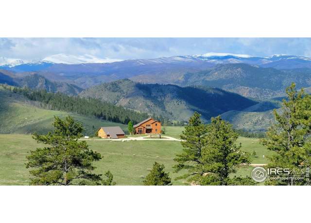 Property at 9 Mummy View Ct, Livermore, CO 80536, 4 beds, 3 baths