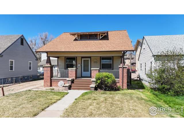 Property at 2009 9th Ave, Greeley, CO 80631, 6 beds, 2 baths