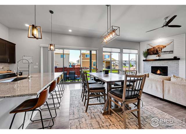 Property at 1954 Raindrop Dr, Windsor, CO 80550, 4 beds, 3.5 baths