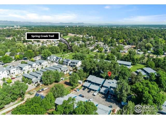 Property at 1731 Springmeadows Ct Unit A, Fort Collins, CO 80525, 3 beds, 1.5 baths