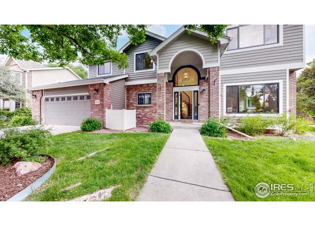 Property at 2818 Cherrystone Pl, Fort Collins, CO 80525, 5 beds, 3.5 baths