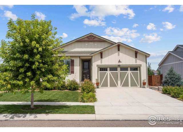 Property at 602 E Michigan Ave, Berthoud, CO 80513, 2 beds, 2 baths