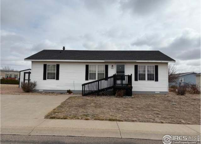 Property at 4304 Wapiti Way #249, Evans, CO 80620, 3 beds, 2 baths