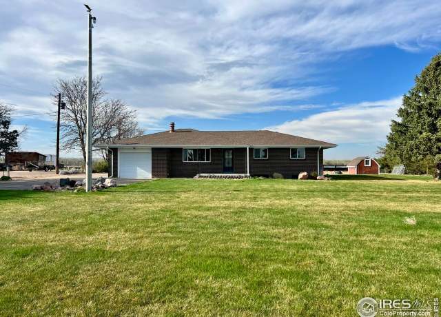 Property at 19089 County Road 50.5, La Salle, CO 80645, 4 beds, 2 baths