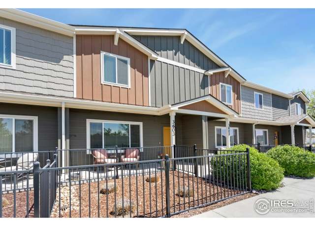 Property at 3603 Ronald Reagan Ave, Wellington, CO 80549, 3 beds, 2.5 baths