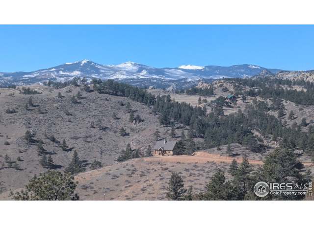 Property at 397 Castle Mountain Dr, Livermore, CO 80536