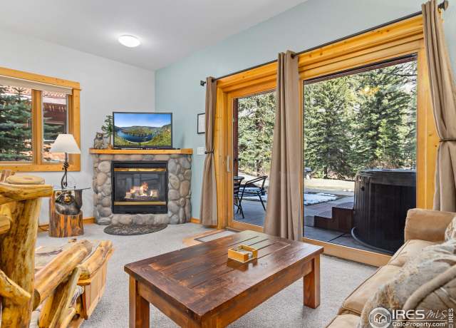 Property at 1480 David Dr #2, Estes Park, CO 80517, 1 bed, 1 bath