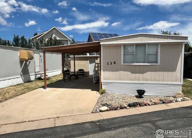 Property at 1601 N College Ave #134, Fort Collins, CO 80524, 2 beds, 1 bath