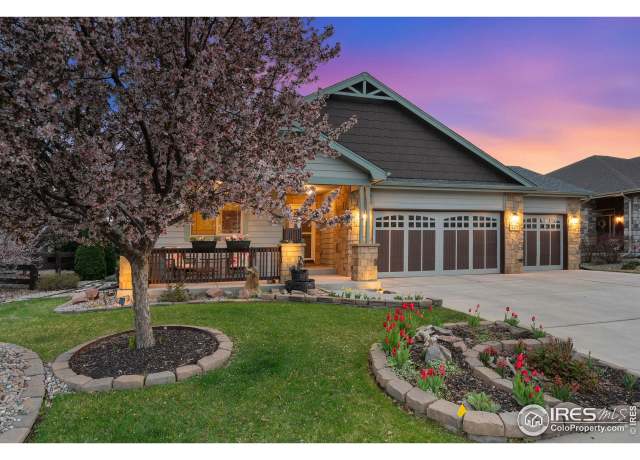 Property at 129 Tidewater Dr, Windsor, CO 80550, 3 beds, 2 baths