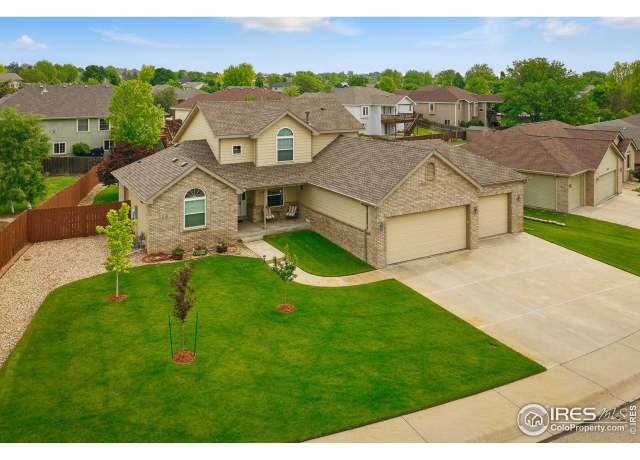 Property at 3006 54th Ave, Greeley, CO 80634, 5 beds, 3.5 baths