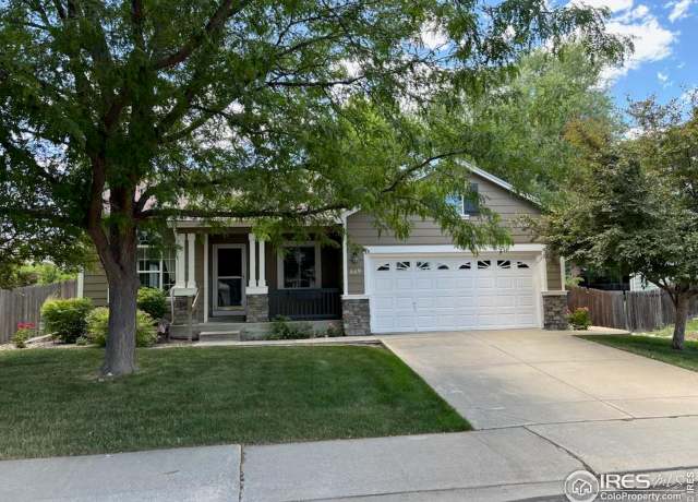 Property at 669 Timothy Dr, Longmont, CO 80503, 4 beds, 3 baths
