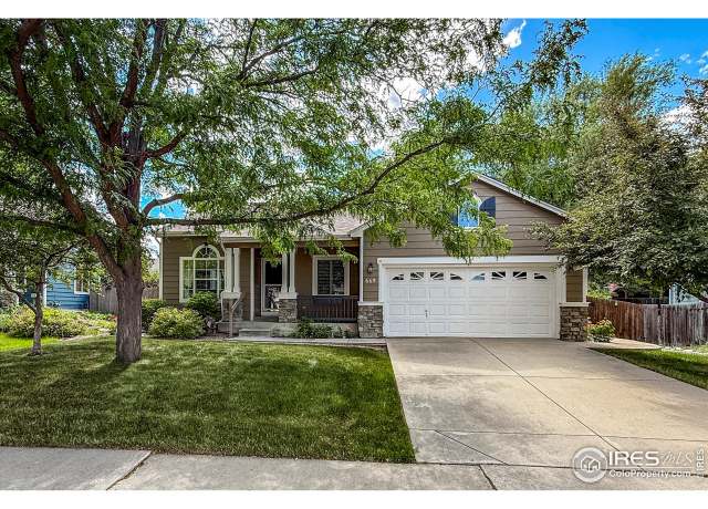 Property at 669 Timothy Dr, Longmont, CO 80503, 4 beds, 3 baths