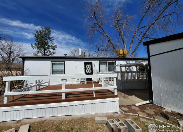 Property at 2211 W Mulberry St #56, Fort Collins, CO 80521, 2 beds, 2 baths