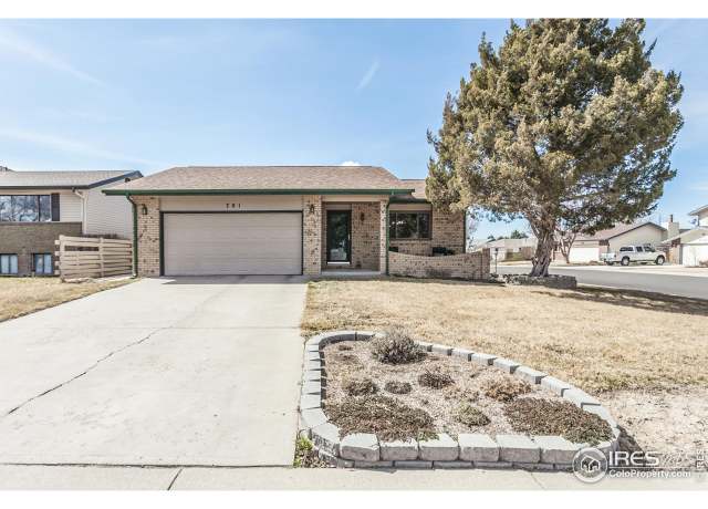 Property at 701 43rd Ave, Greeley, CO 80634, 5 beds, 3 baths