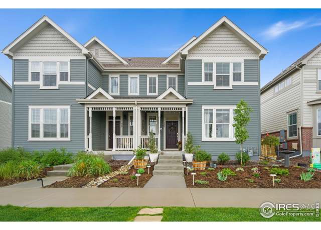 Property at 426 Vicot Way, Fort Collins, CO 80524, 4 beds, 3 baths