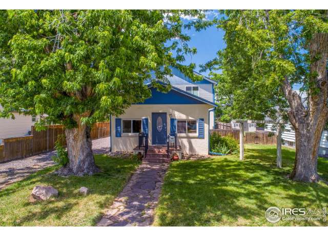 Property at 403 W Cannon St, Lafayette, CO 80026, 4 beds, 2 baths