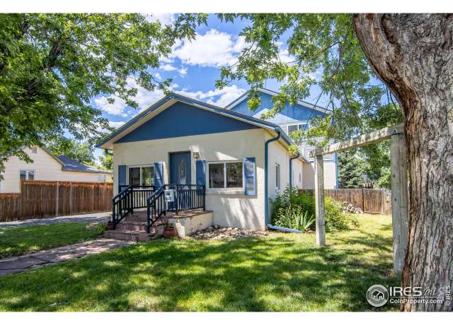 Property at 403 W Cannon St, Lafayette, CO 80026, 4 beds, 2 baths