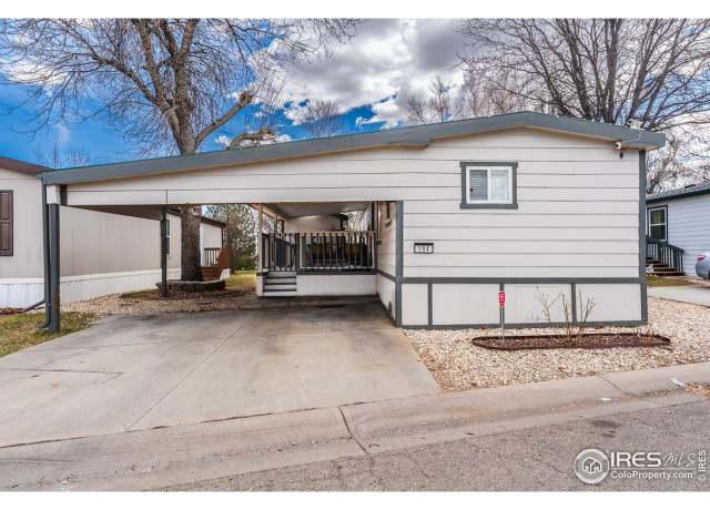 Property at 2500 E Harmony Rd #184, Fort Collins, CO 80528, 2 beds, 1 bath
