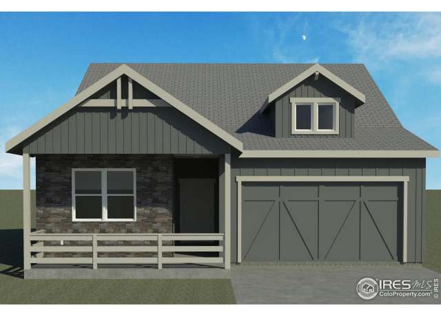 Property at 4702 Rodin Dr, Loveland, CO 80538, 3 beds, 2 baths