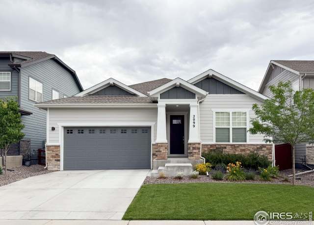 Property at 2099 Setting Sun Dr, Windsor, CO 80550, 4 beds, 4 baths