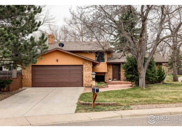 Property at 590 Yuma Cir, Boulder, CO 80303, 4 beds, 2 baths