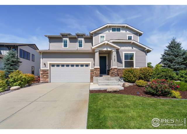 Property at 2124 Glean Ct, Windsor, CO 80550, 4 beds, 3.5 baths