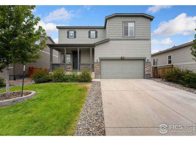 Property at 6009 Caribou Ct, Frederick, CO 80516, 3 beds, 2.5 baths
