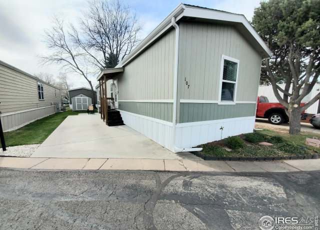 Property at 1601 N College Ave #107, Fort Collins, CO 80524, 3 beds, 2 baths