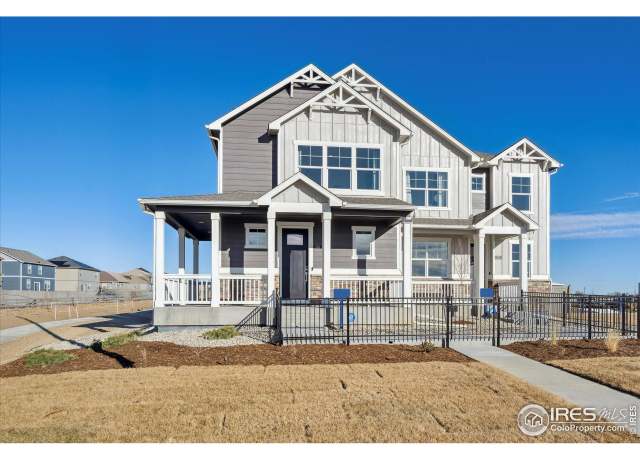 Property at 924 Andrews Crest Dr, Berthoud, CO 80513, 3 beds, 2.5 baths