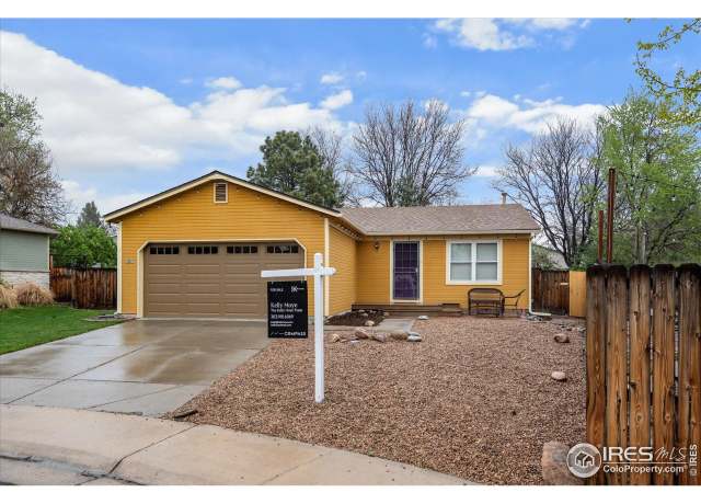 Property at 593 Juniper Ct, Louisville, CO 80027, 3 beds, 2 baths