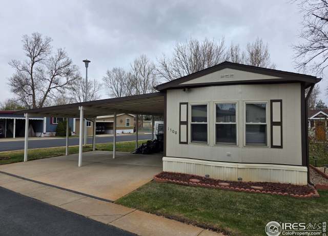 Property at 1500 Sylmar Pl #35, Loveland, CO 80537, 3 beds, 2 baths