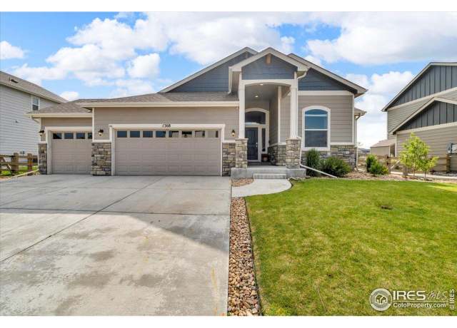 Property at 1368 Waterfall St, Timnath, CO 80547, 4 beds, 3 baths