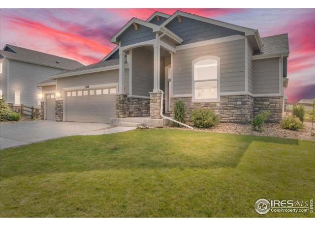 Property at 1368 Waterfall St, Timnath, CO 80547, 4 beds, 3 baths