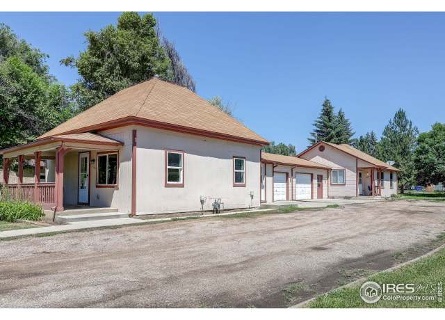 Property at 1343 E 7th St #1, Loveland, CO 80537, 4 beds, 2 baths