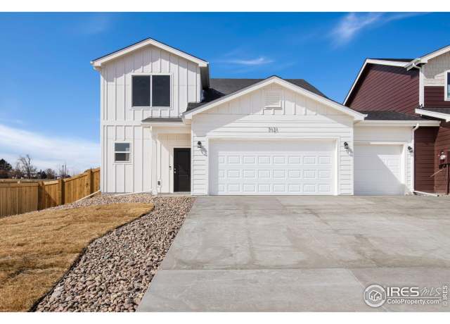 Property at 7121 Feather Reed Dr, Wellington, CO 80549, 3 beds, 2.5 baths