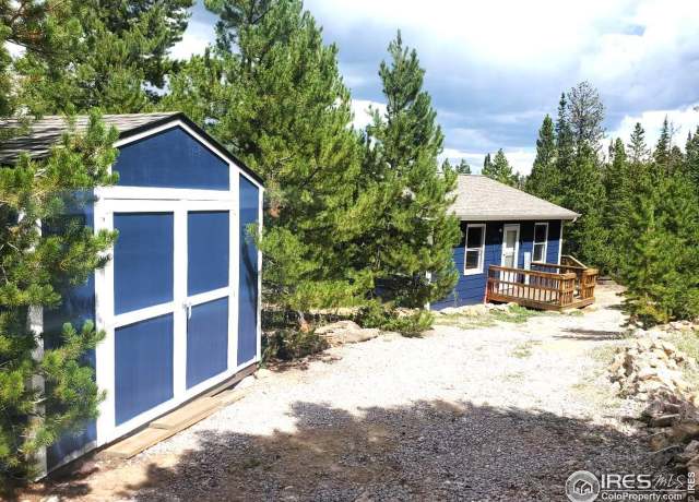 Property at 2292 Ottawa Way, Red Feather Lakes, CO 80545, 2 beds, 1 bath