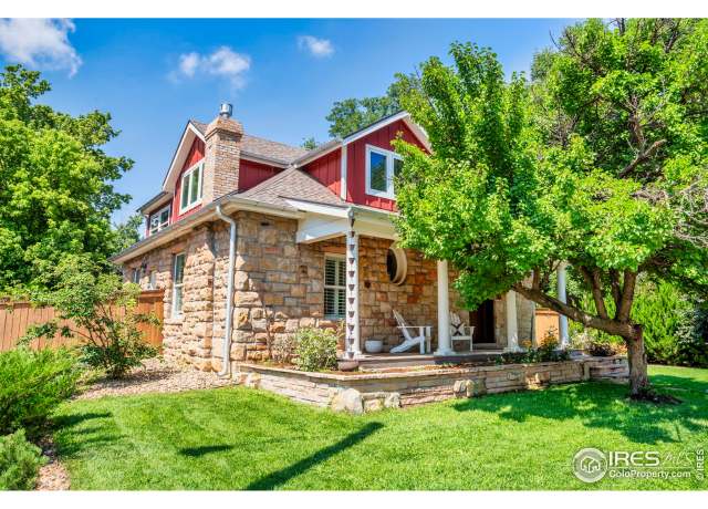 Property at 701 Garfield Ave, Louisville, CO 80027, 4 beds, 4.5 baths