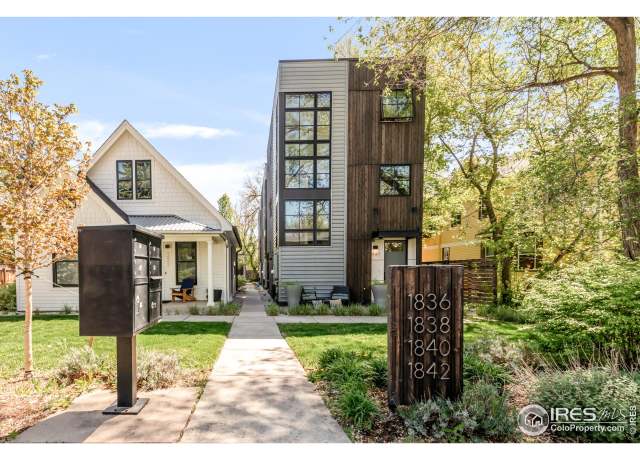 Property at 1838 22nd St, Boulder, CO 80302, 3 beds, 3.5 baths