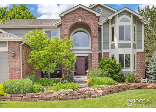 Property at 1401 Clover Creek Dr, Longmont, CO 80503, 5 beds, 3 baths