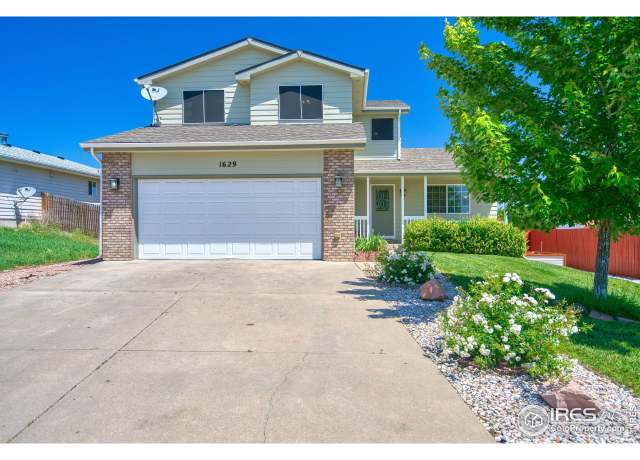 Property at 1629 32nd St, Evans, CO 80620, 4 beds, 3.5 baths