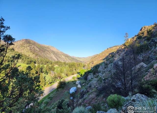 Property at 32160 Poudre Canyon Rd, Bellvue, CO 80512