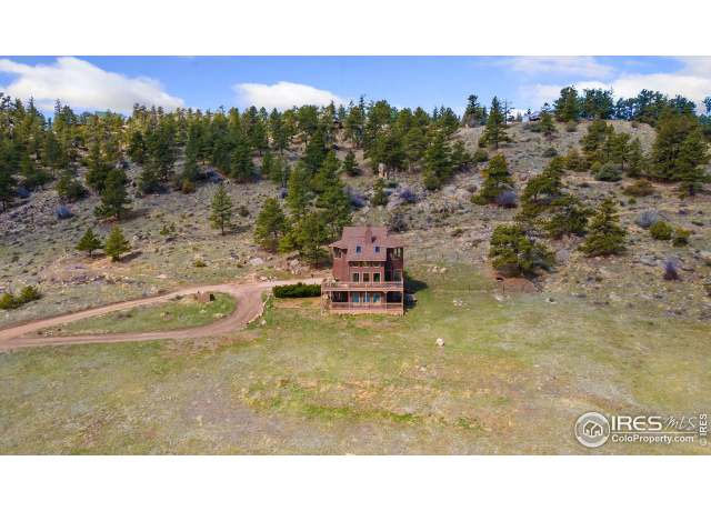 Property at 331 Laplata Dr, Livermore, CO 80536, 3 beds, 3.5 baths