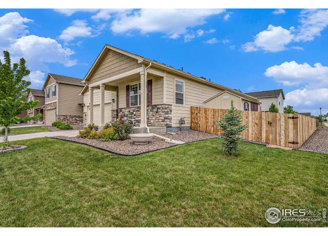 Property at 926 Birchdale Ct, Windsor, CO 80550, 3 beds, 2.5 baths